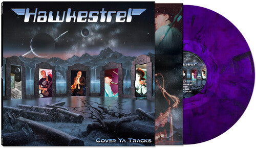 (PRESALE 7/10/26) Cover Ya Tracks (PURPLE MARBLE VINYL) | Mint (M) Mint (M) - ALT/INDIE *NEW/COLOR*