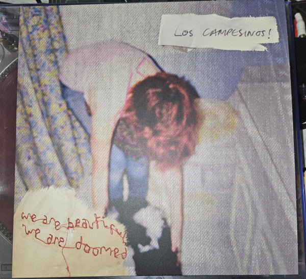 We Are Beautiful, We Are Doomed (COLOR VINYL / VMP) | Mint (M) Mint (M) - ALT/INDIE *NEW/COLOR*