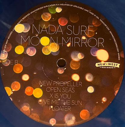 Moon Mirror (GALAXY SPLATTER VINYL / DELUXE EDITION) | Mint (M) Mint (M) - ALT/INDIE *NEW/COLOR*