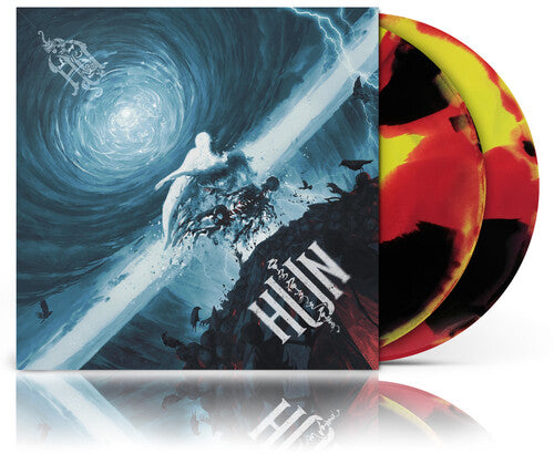 The HU - (PRESALE 9/11/26) HUN (IEX RED YELLOW VINYL 2xLP) | NEW - ALT/INDIE *NEW/COLOR*