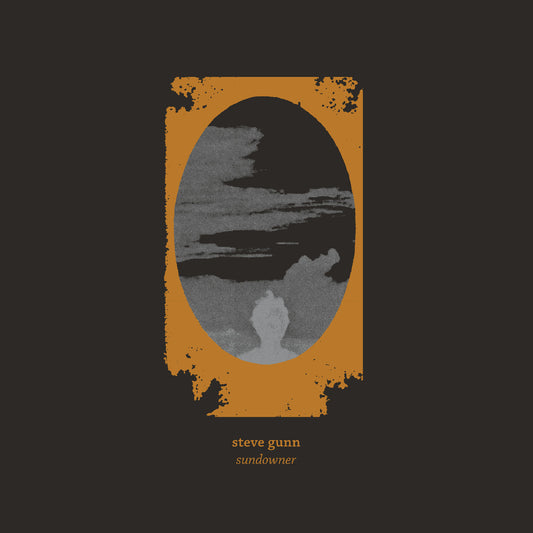 Steve Gunn - (PRESALE 10/30/26) Sundowner (PRINTED INSERT ORANGE VINYL LP) | NEW - ALT/INDIE *NEW/COLOR*