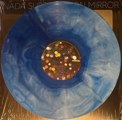 Moon Mirror (GALAXY SPLATTER VINYL / DELUXE EDITION) | Mint (M) Mint (M) - ALT/INDIE *NEW/COLOR*