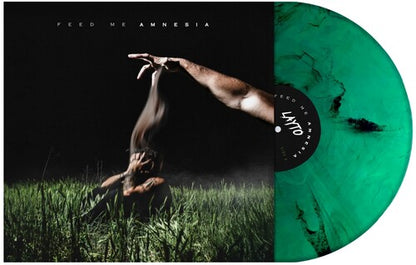 (PRE-ORDER 10/31/25) Feed Me Amnesia - Green [Explicit Content](GREEN VINYL) | Mint (M) Mint (M) - ALT/INDIE *NEW/COLOR*