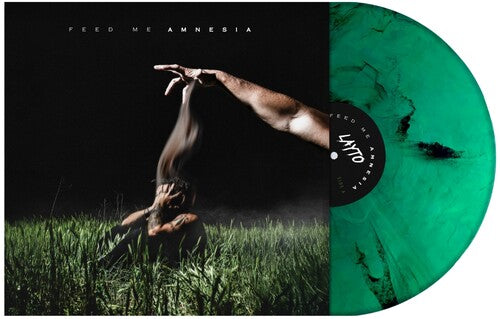(PRE-ORDER 10/31/25) Feed Me Amnesia - Green [Explicit Content](GREEN VINYL) | Mint (M) Mint (M) - ALT/INDIE *NEW/COLOR*