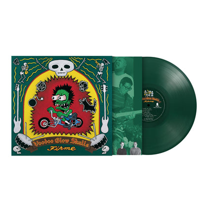 Voodoo Glow Skulls - (PRESALE 10/9/26) Firme (MOV GREEN VINYL LP) | NEW - ALT/INDIE *NEW/COLOR*
