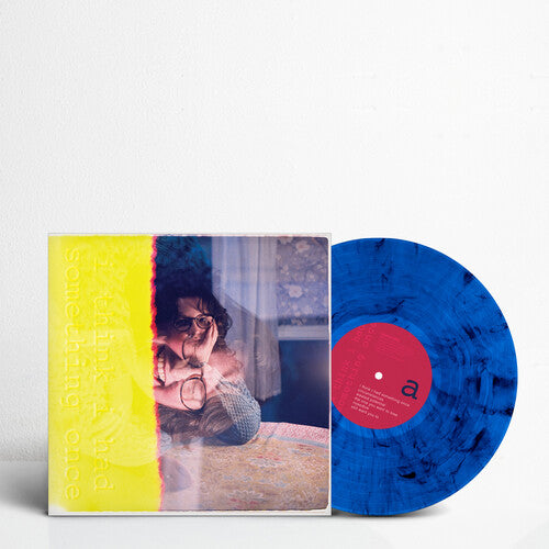 Aubory Bugg - (PRESALE 9/18/26) I Think I Had Something Once - Blue (BLUE VINYL LP) | NEW - ALT/INDIE *NEW/COLOR*