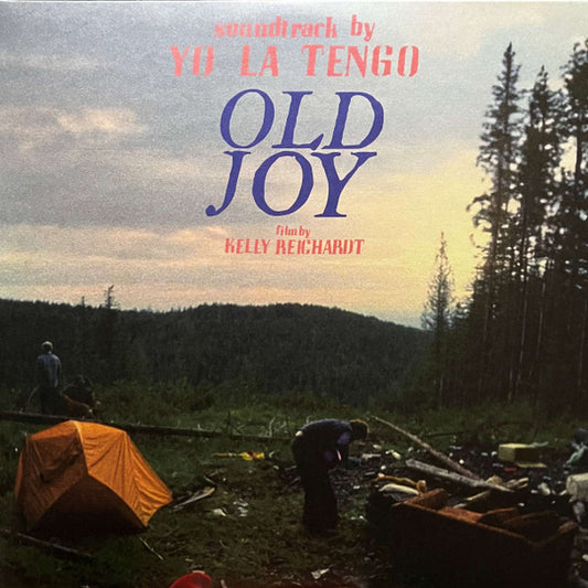 Old Joy (PINK VINYL) | Mint (M) Mint (M) - ALT/INDIE *NEW/COLOR*