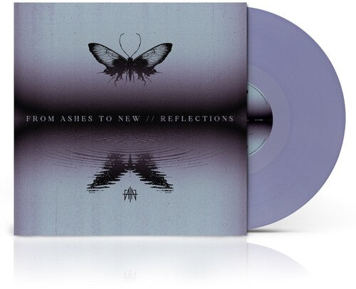 (PRE ORDER 4/17/26) Reflections (PURPLE VINYL) | - ALT/INDIE *NEW/COLOR*