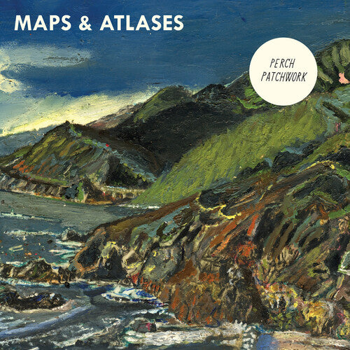 Maps & Atlases - (PRESALE 8/21/26) Perch Patchwork - 15th Anniversary (ECOMIX DDL GREEN VINYL LP BARSUK LP-BARK-102C 2026) | NEW Mint (M) Mint (M) - ALT/INDIE *NEW/COLOR*