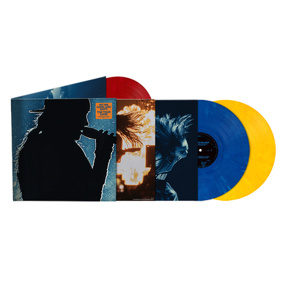 Billie Eilish - HIT ME HARD AND SOFT: THE TOUR (3xVINYL) | Mint (M) Mint (M) - ALT/INDIE *NEW/COLOR*