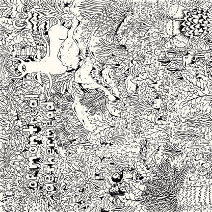 (PRESALE 5/22/26) Aethermead (DIGI CARD CLEAR VINYL) | Mint (M) Mint (M) - ALT/INDIE *NEW/COLOR*