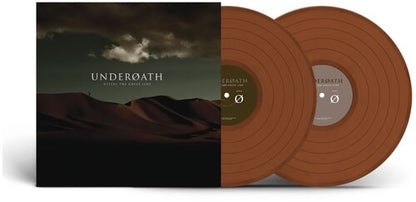 Underoath - (PRESALE 8/28/26) Define the Great Line (COLORED VINYL 2xLP MANY HATS DIST 2026) | NEW - ALT/INDIE *NEW/COLOR*