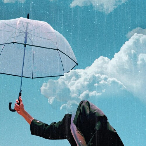 (PRE-ORDER 10/31/25) When the Rain Stopped Following Me [IEX] (BLUE VINYL) | Mint (M) Mint (M) - ALT/INDIE *NEW/COLOR*