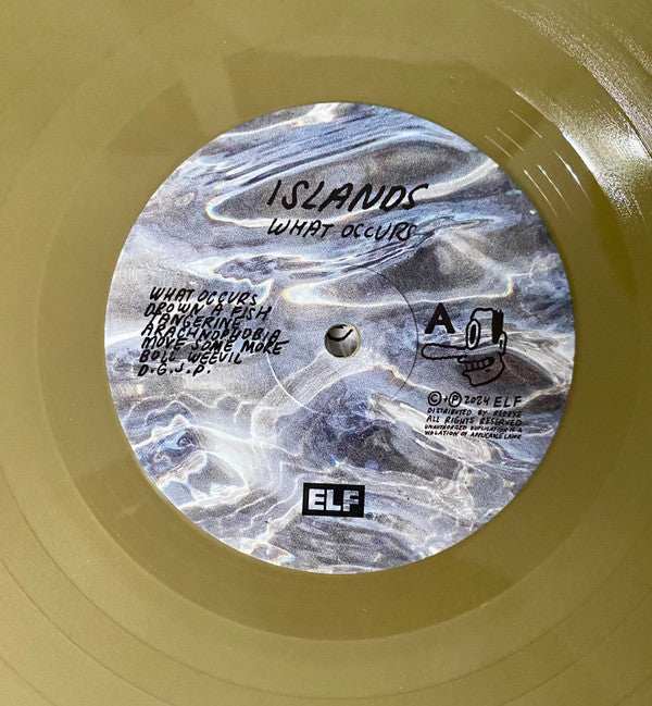 What Occurs (GOLD) | Mint (M) Mint (M)