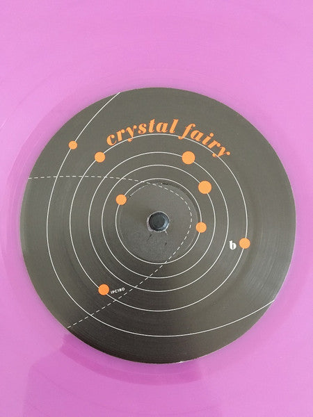 Crystal Fairy - Crystal Fairy (LAVENDER VINYL) | Mint Mint - ALT/INDIE *NEW/COLOR*