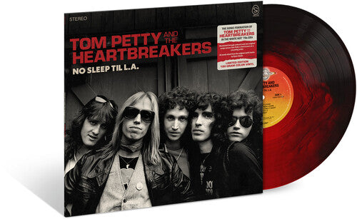 Tom Petty & Heartbreakers - (PRESALE 11/6/26) No Sleep Til L.A. (IEX LTD 180G COLOR VINYL LP) | NEW - ALT/INDIE *NEW/COLOR*
