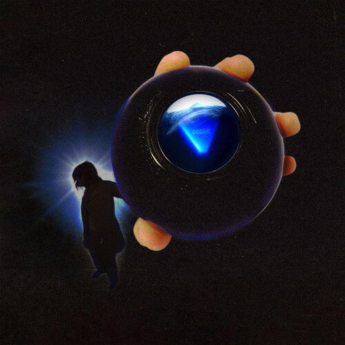 DJO - DECIDE (VINYL BLUE SWIRL LP) | Mint (M) Mint (M) - ALT/INDIE *NEW/COLOR*