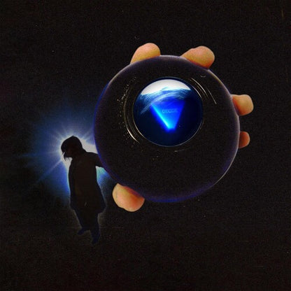 DJO - DECIDE (VINYL BLUE SWIRL LP) | Mint (M) Mint (M) - ALT/INDIE *NEW/COLOR*