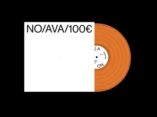 Model/Actriz - (PRESALE 7/10/26) No/ Ava/ 100 10-Year Anniversary (ORANGE VINYL) | Mint (M) Mint (M) - ALT/INDIE *NEW/COLOR*