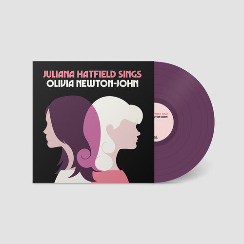 (PRE-ORDER 10/3/25) Juliana Hatfield Sings Olivia Newton-John (Mystery Color Vinyl) | Mint (M) Mint (M) - ALT/INDIE *NEW/COLOR*