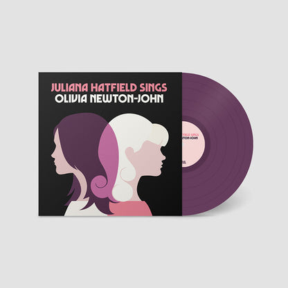 (PRE-ORDER 10/3/25) Juliana Hatfield Sings Olivia Newton-John (Mystery Color Vinyl) | Mint (M) Mint (M) - ALT/INDIE *NEW/COLOR*
