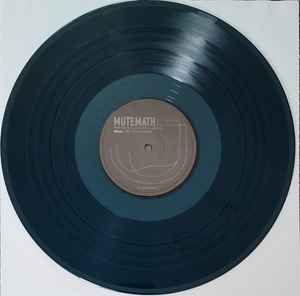 MUTEMATH (RSD 2026 2X BLUE VINYL) | Mint (M) Mint (M) - ALT/INDIE *NEW/COLOR*