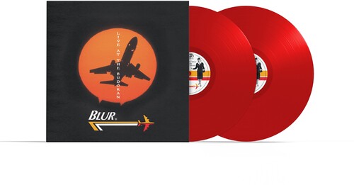 BLUR - Live at The Budokan (RSD 2026 2x RED VINYL) | Mint (M) Mint (M) - ALT/INDIE *NEW/COLOR*