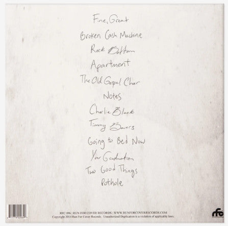 Modern Baseball - You're Gonna Miss It All (OLIVE GREEN VINYL) | Mint (M) Mint (M) - ALT/INDIE *NEW/COLOR*