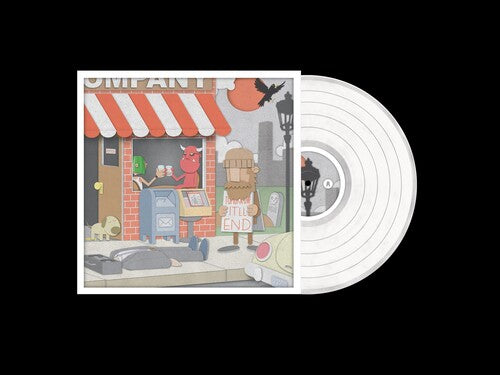 Streetlight Manifesto - (PRESALE 7/24/26) 99 Songs of Revolution Vol. 1 (WHITE VINYL) | Mint (M) Mint (M) - ALT/INDIE *NEW/COLOR*