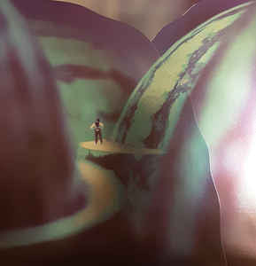 Vinyl Moon Volume 060: Meloncholy Dream | Mint (M) Mint (M)