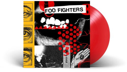 (PRE ORDER 4/24/26) Your Favorite Toy (RED 2xVINYL) | - ALT/INDIE *NEW/COLOR*
