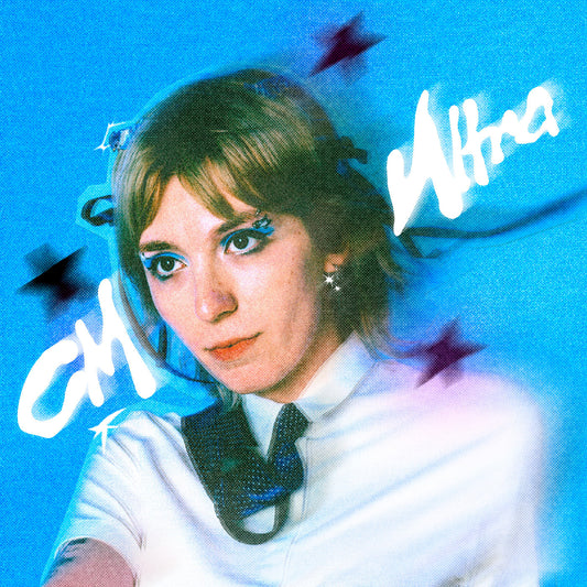 Catherine Moan - (PRESALE 7/17/26) CM Ultra (CYAN & PINK COLOR IN COLOR VINYL) | Mint Mint - ALT/INDIE *NEW/COLOR*