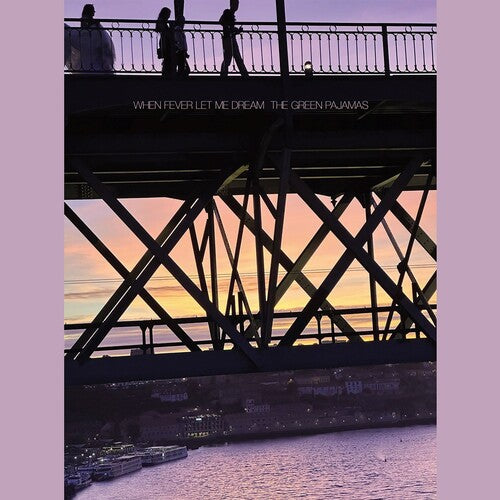 (PRESALE 6/5/26) When Fever Let Me Dream (PURPLE VINYL) | Mint (M) Mint (M) - ALT/INDIE *NEW/COLOR*