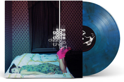 Goo Goo Dolls - (PRESALE 10/2/26) Dizzy Up The Girl (BLUE VINYL LP) | NEW - ALT/INDIE *NEW/COLOR*