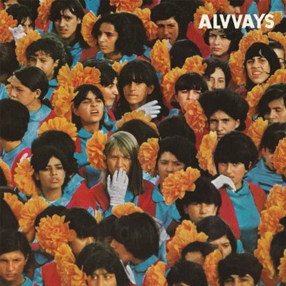 Alvvays: 10th Anniversary (BLUE & CLEAR VINYL) | Mint (M) Mint (M) - ALT/INDIE *SEALED/COLOR*