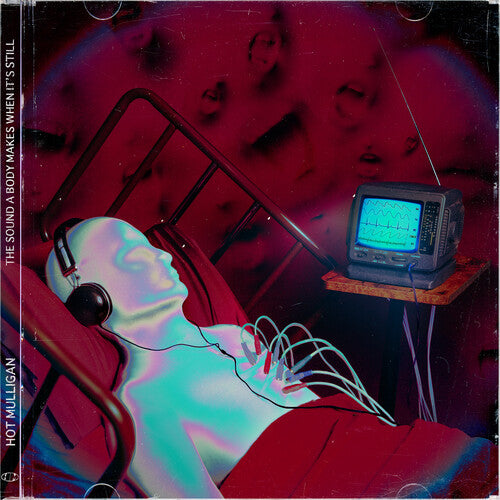 The Sound a Body Makes when It's Still *pre-order 8/22/25* (Apple Red Vinyl) | Mint (M) Mint (M) - ALT/INDIE *NEW/COLOR*