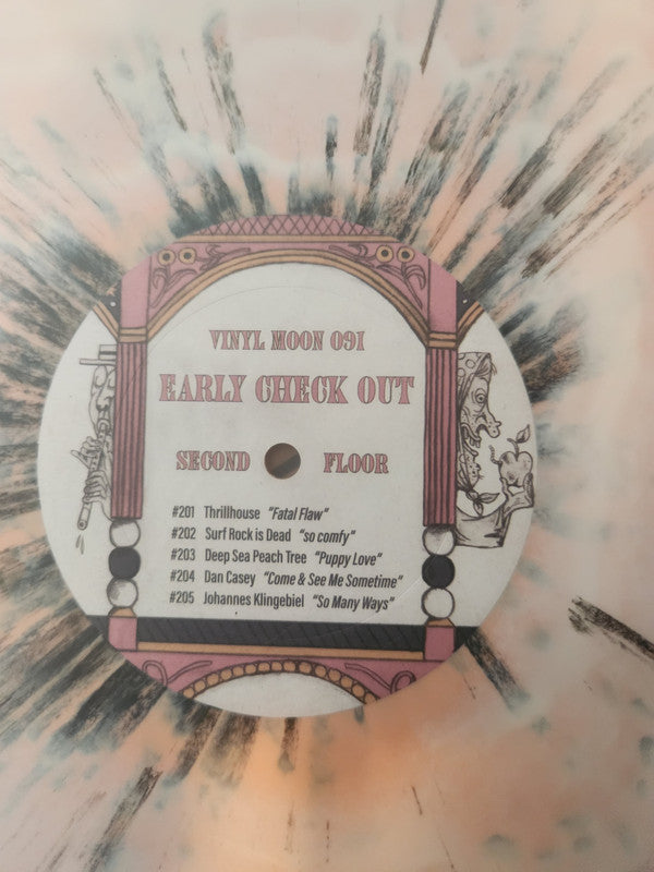 Vinyl Moon Volume 091: Early Check Out | Mint (M) Mint (M)
