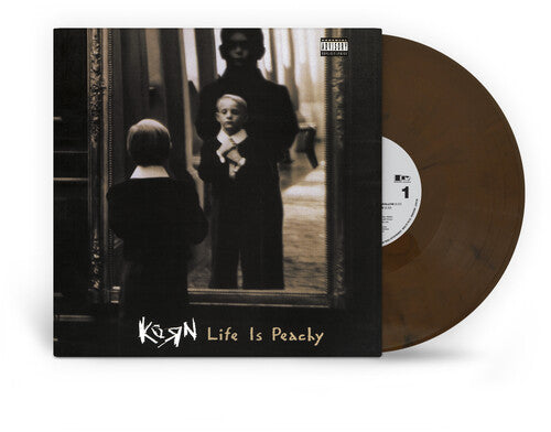Korn - (PRESALE 10/16/26) Life Is Peachy (COLOR VINYL LP) | NEW - ALT/INDIE *NEW/COLOR*