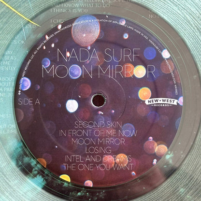 Moon Mirror (COKE BOTTLE CLEAR) | Mint (M) Mint (M) - ALT/INDIE *NEW/COLOR*