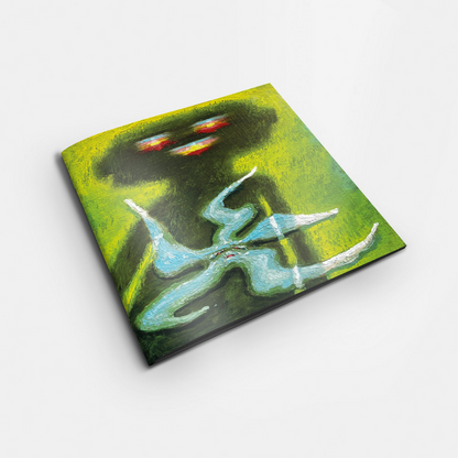 Forever Howlong (IEX | PRE-ORDER: 04/04/2025 / ECO JAZZ TRANSPARENT BLUE VINYL) | Mint (M) Mint (M) - ALT/INDIE *NEW/COLOR*