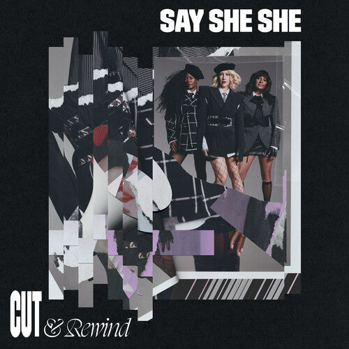 (PRE-ORDER 10/3/25) Cut & Rewind (RED VINYL) | Mint (M) Mint (M) - ALT/INDIE *NEW/COLOR*