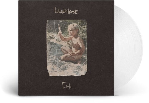 WUNDERHORSE - CUB (IEX CLEAR VINYL LP) | NEW Mint (M) Mint (M) - ALT/INDIE *NEW/COLOR*