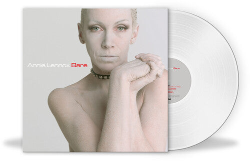 Annie Lennox - (PRESALE 11/13/26) Bare (IEX LTD WHITE VINYL LP) | NEW - ALT/INDIE *NEW/COLOR*