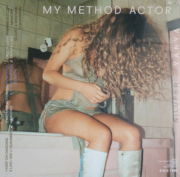 My Method Actor (CRYSTAL AMBER VINYL) | Mint (M) Mint (M) - ALT/INDIE *NEW/COLOR*