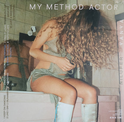 My Method Actor (CRYSTAL AMBER VINYL) | Mint (M) Mint (M) - ALT/INDIE *NEW/COLOR*