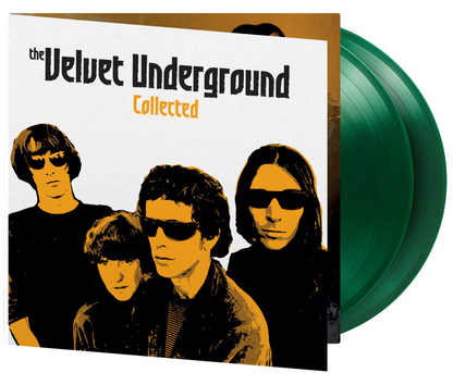 The Velvet Underground - (PRESALE 8/14/26) Collected (MOV Translucent Green VINYL 2xLP MUSIC ON VINYL MOVLP1960 2026) | Mint (M) Mint (M) - ALT/INDIE *NEW/COLOR*