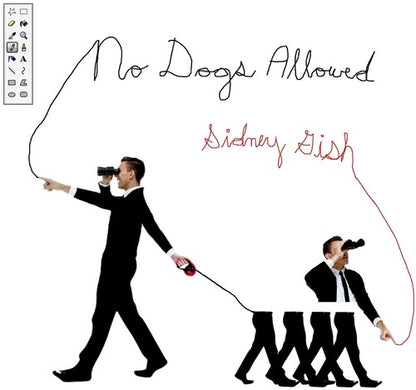 Sidney Gish - (PRESALE 11/13/26) No Dogs Allowed (IEX COLOR VINYL LP) | NEW - ALT/INDIE *NEW/COLOR*
