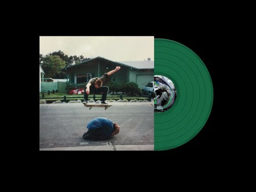 Briston Maroney - (PRESALE 11/6/26) Normal Heights (GREEN VINYL LP) | NEW - ALT/INDIE *NEW/COLOR*