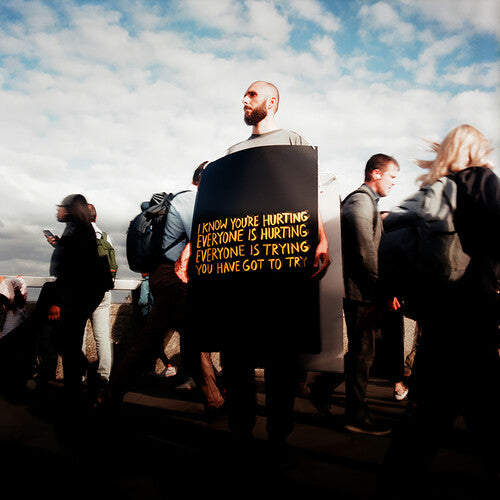 (PRE ORDER 3/6/26) I Know You’re Hurting, Everyone Is Hurting, Everyone Is Trying, You Have Got To Try (YELLOW VINYL) | - ALT/INDIE *NEW/COLOR*