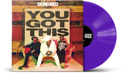(PRE ORDER 4/17/26) You Got This (IEX PURPLE VINYL) | Mint (M) Mint (M) - ALT/INDIE *NEW/COLOR*
